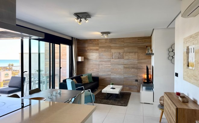 Resale - Apartment -
Pilar de la Horadada - Mil Palmeras