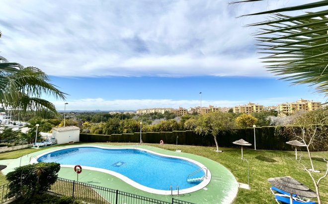 Resale - Apartment -
Campoamor - Costa Blanca