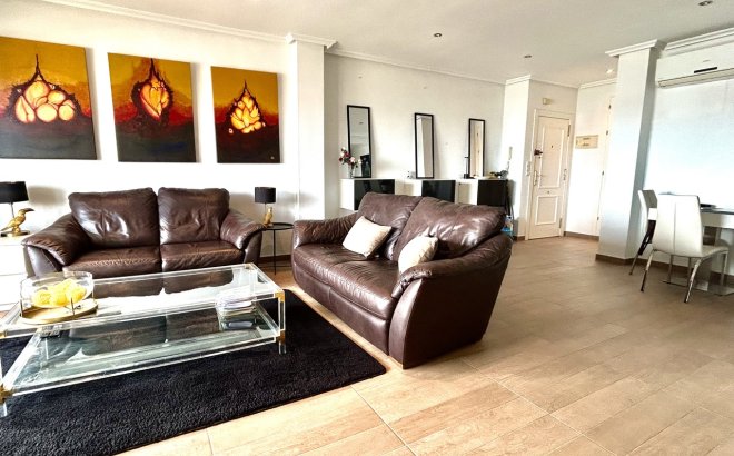 Resale - Apartment -
Campoamor - Costa Blanca