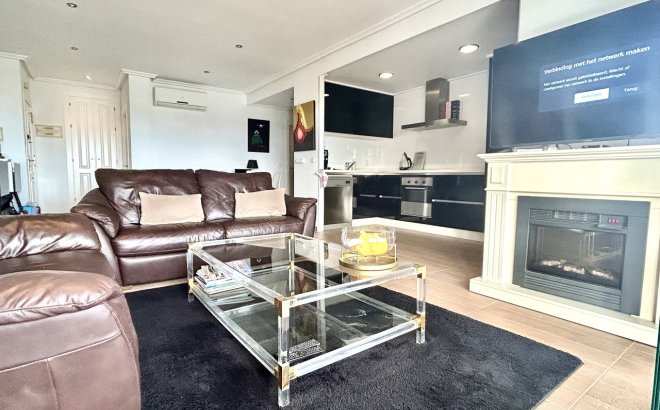 Resale - Apartment -
Campoamor - Costa Blanca