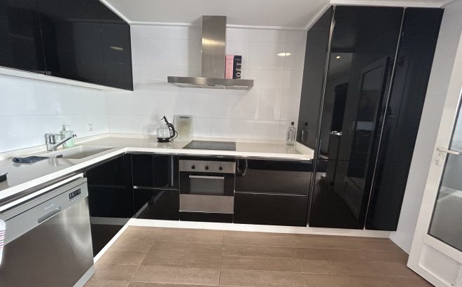 Resale - Apartment -
Campoamor - Costa Blanca