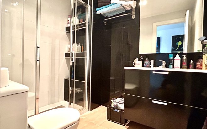 Resale - Apartment -
Campoamor - Costa Blanca