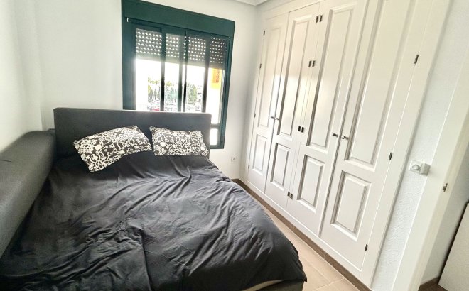 Resale - Apartment -
Campoamor - Costa Blanca