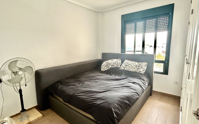 Resale - Apartment -
Campoamor - Costa Blanca