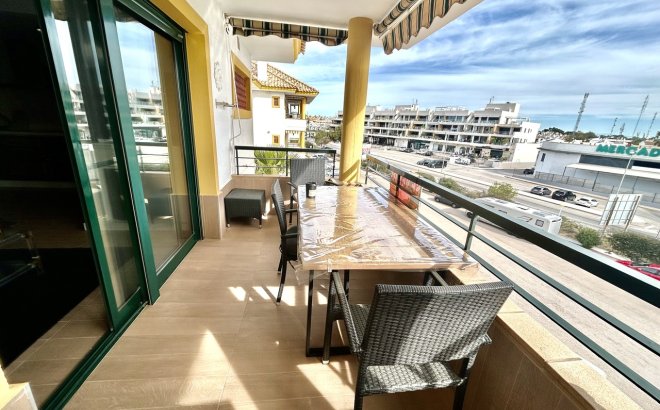 Resale - Apartment -
Campoamor - Costa Blanca