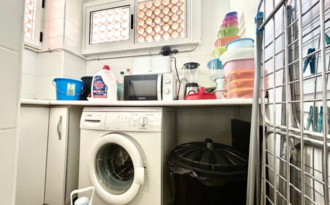 Resale - Apartment -
Campoamor - Costa Blanca