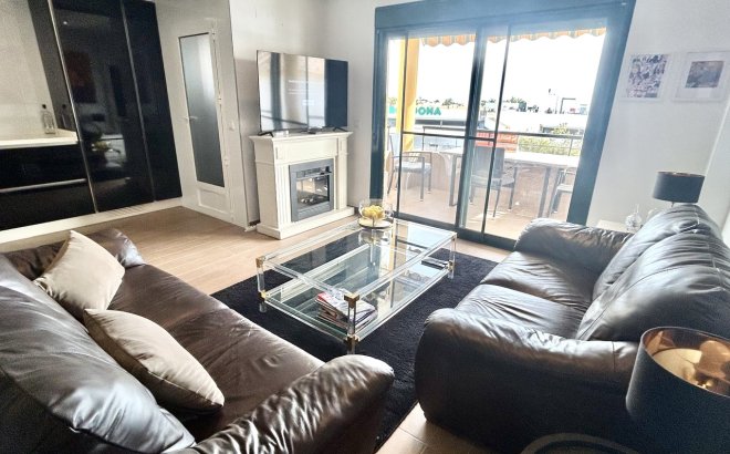 Resale - Apartment -
Campoamor - Costa Blanca