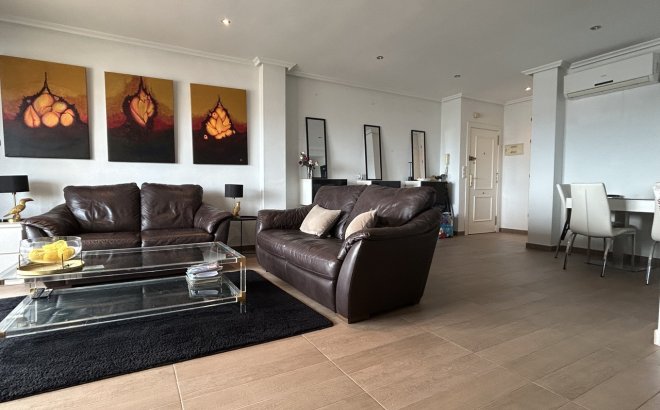 Resale - Apartment -
Campoamor - Costa Blanca