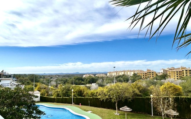 Resale - Apartment -
Campoamor - Costa Blanca