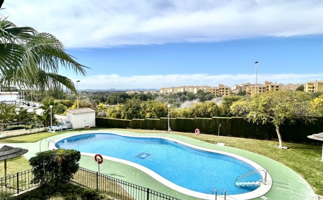 Resale - Apartment -
Campoamor - Costa Blanca