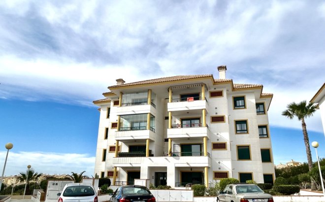 Resale - Apartment -
Campoamor - Costa Blanca