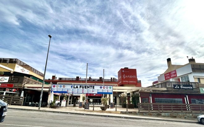 Resale - Apartment -
Campoamor - Costa Blanca