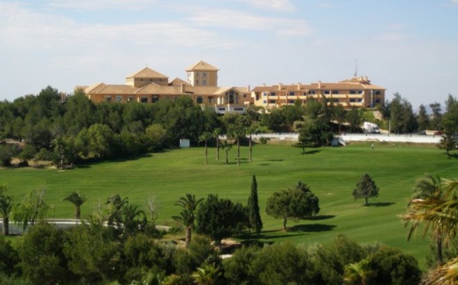 Resale - Apartment -
Campoamor - Costa Blanca