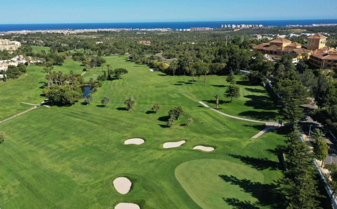 Resale - Apartment -
Campoamor - Costa Blanca