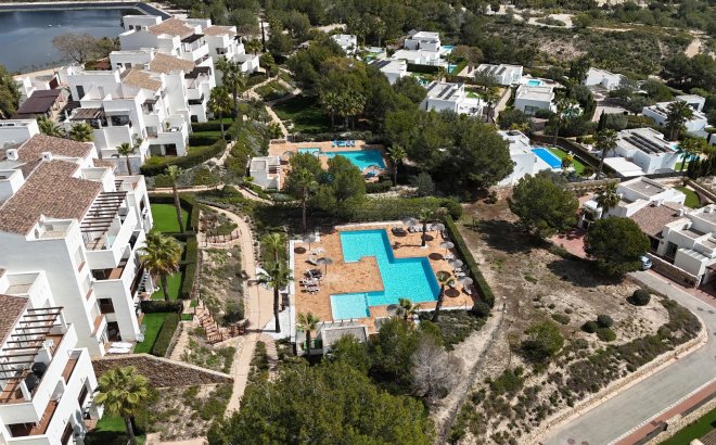 Resale - Penthouse -
Orihuela Costa - Costa Blanca