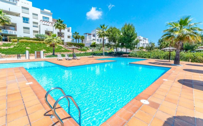 Resale - Penthouse -
Orihuela Costa - Costa Blanca