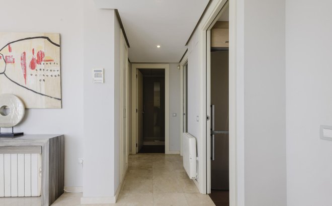 Resale - Penthouse -
Orihuela Costa - Costa Blanca