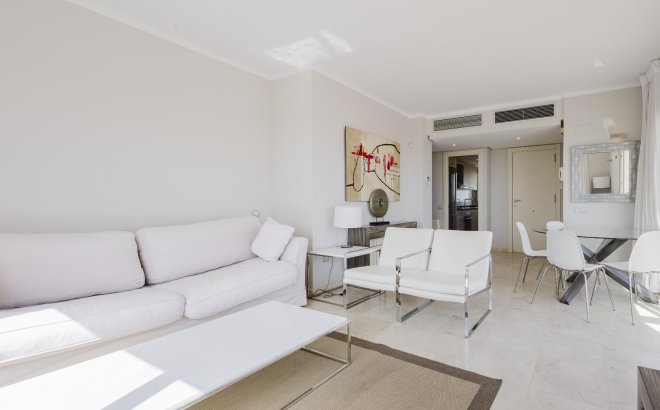 Resale - Penthouse -
Orihuela Costa - Costa Blanca