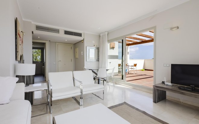 Resale - Penthouse -
Orihuela Costa - Costa Blanca