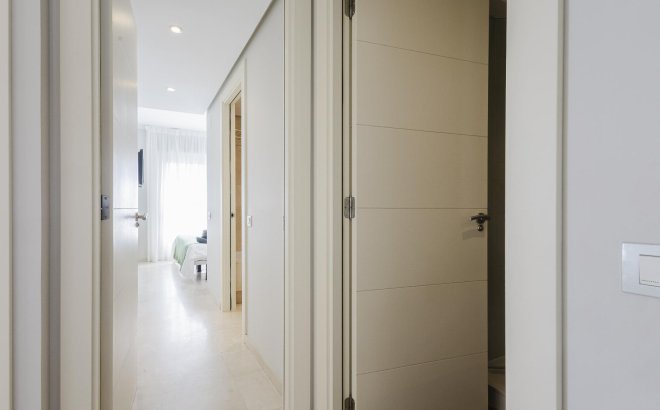 Resale - Penthouse -
Orihuela Costa - Costa Blanca