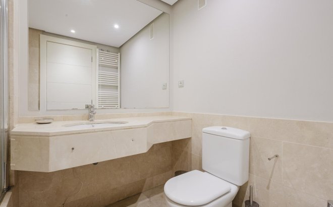 Resale - Penthouse -
Orihuela Costa - Costa Blanca