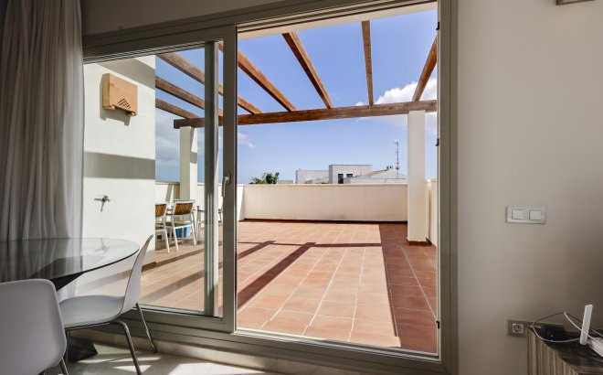 Resale - Penthouse -
Orihuela Costa - Costa Blanca