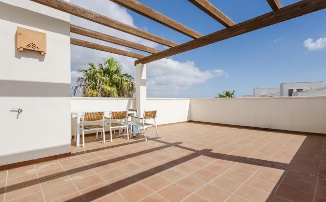Resale - Penthouse -
Orihuela Costa - Costa Blanca