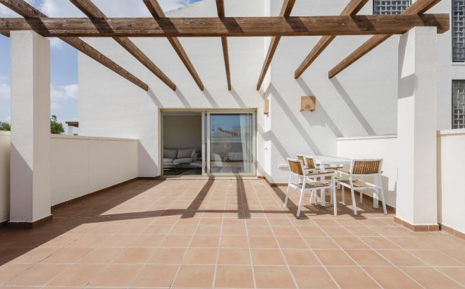 Resale - Penthouse -
Orihuela Costa - Costa Blanca