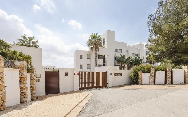 Resale - Penthouse -
Orihuela Costa - Costa Blanca