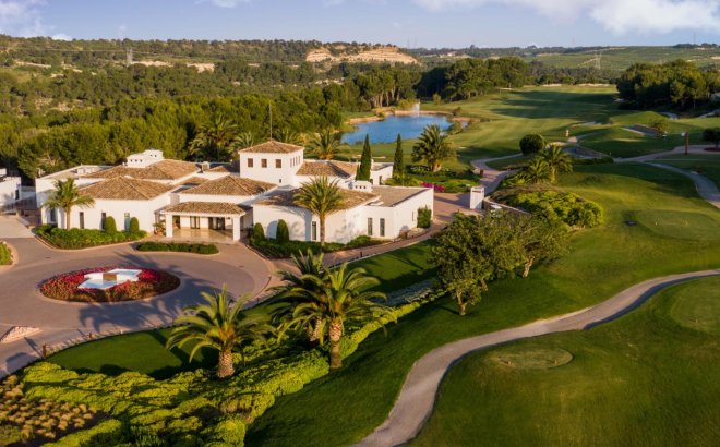 Resale - Penthouse -
Orihuela Costa - Costa Blanca