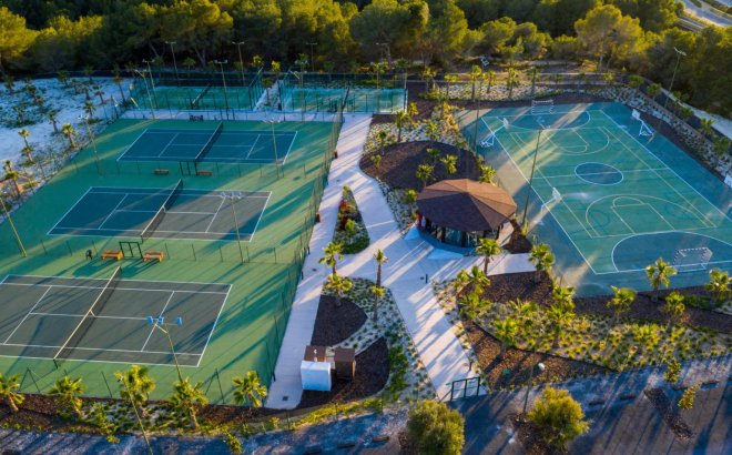 Resale - Penthouse -
Orihuela Costa - Costa Blanca