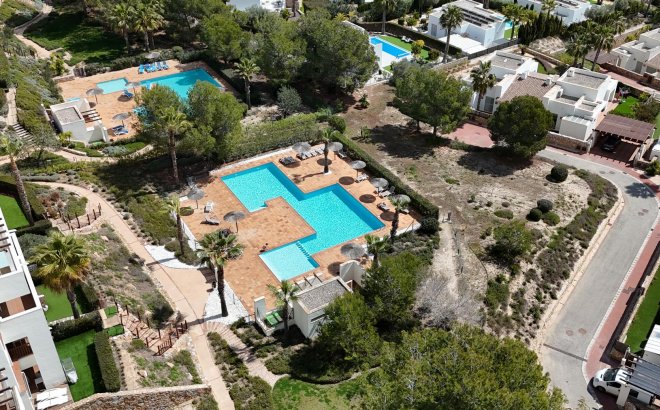 Resale - Penthouse -
Orihuela Costa - Costa Blanca