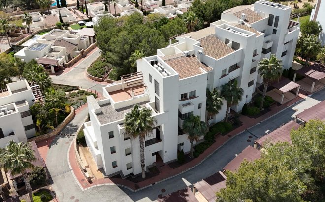 Resale - Penthouse -
Orihuela Costa - Costa Blanca
