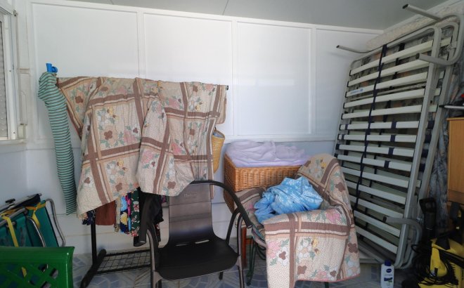 Herverkoop - Bungalow -
Torrevieja - El Limonar