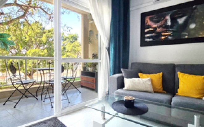 Resale - Apartment -
Torrevieja - Costa Blanca