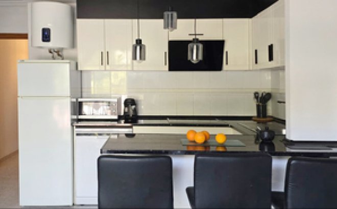 Resale - Apartment -
Torrevieja - Costa Blanca