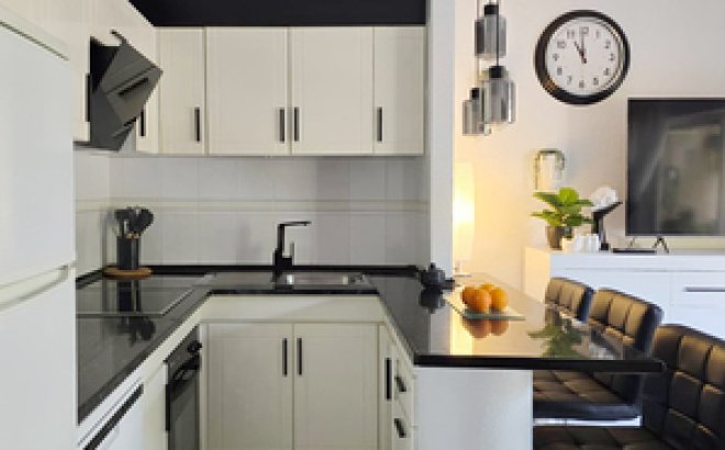 Resale - Apartment -
Torrevieja - Costa Blanca