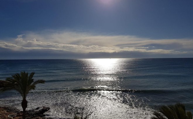 Revente - Appartement -
Torrevieja - Las Piscinas Naturales