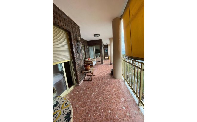 Revente - Appartement -
Torrevieja - Las Piscinas Naturales