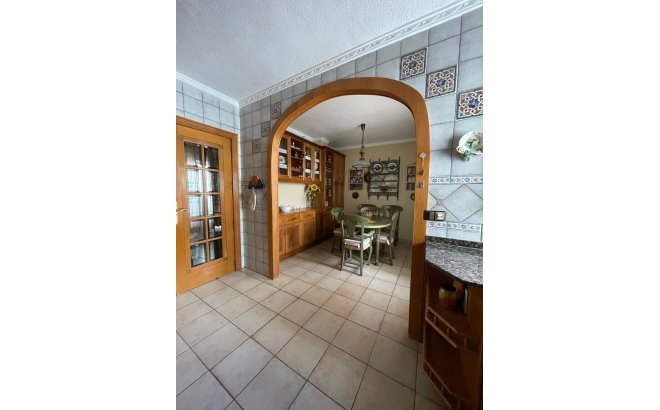 Revente - Appartement -
Torrevieja - Las Piscinas Naturales