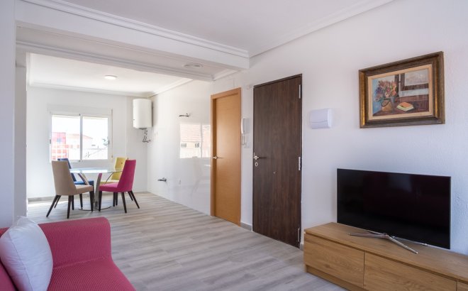 Revente - Appartement -
Pilar de la Horadada - Costa Blanca