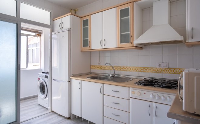 Revente - Appartement -
Pilar de la Horadada - Costa Blanca