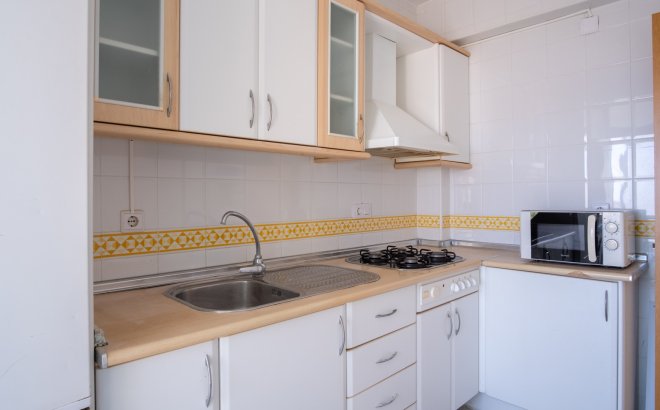 Revente - Appartement -
Pilar de la Horadada - Costa Blanca