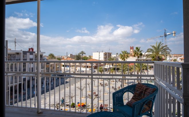 Revente - Appartement -
Pilar de la Horadada - Costa Blanca