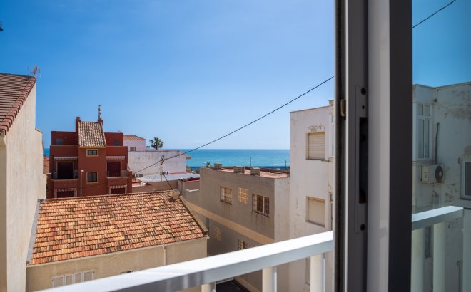 Revente - Appartement -
Pilar de la Horadada - Costa Blanca