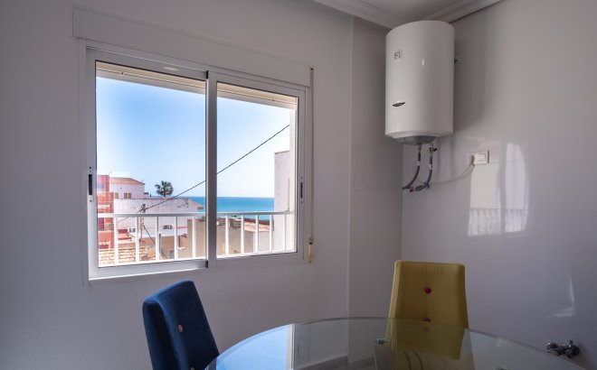 Revente - Appartement -
Pilar de la Horadada - Costa Blanca
