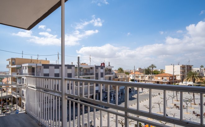 Revente - Appartement -
Pilar de la Horadada - Costa Blanca