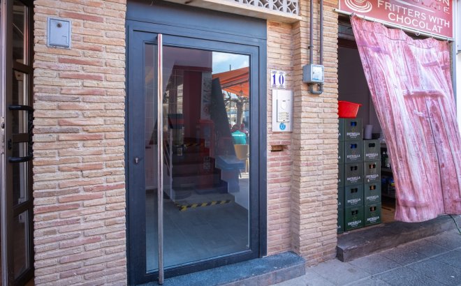 Revente - Appartement -
Pilar de la Horadada - Costa Blanca