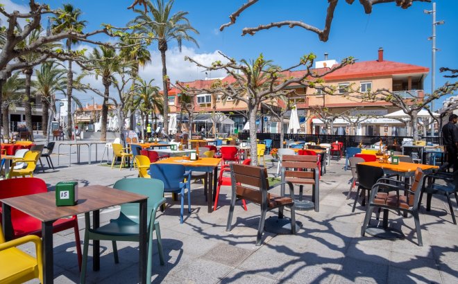 Revente - Appartement -
Pilar de la Horadada - Costa Blanca