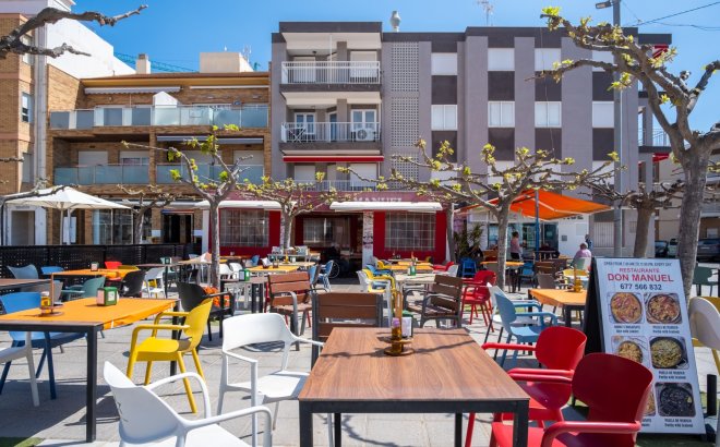 Revente - Appartement -
Pilar de la Horadada - Costa Blanca